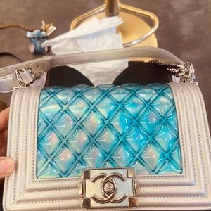 Chanel Boy Bag